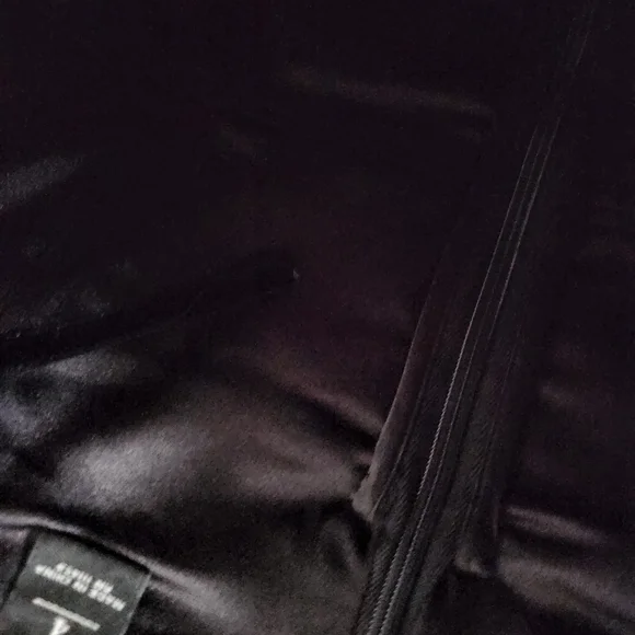 White House Black Market Strapless Black and White Dress NWT - Picture 10 of 16